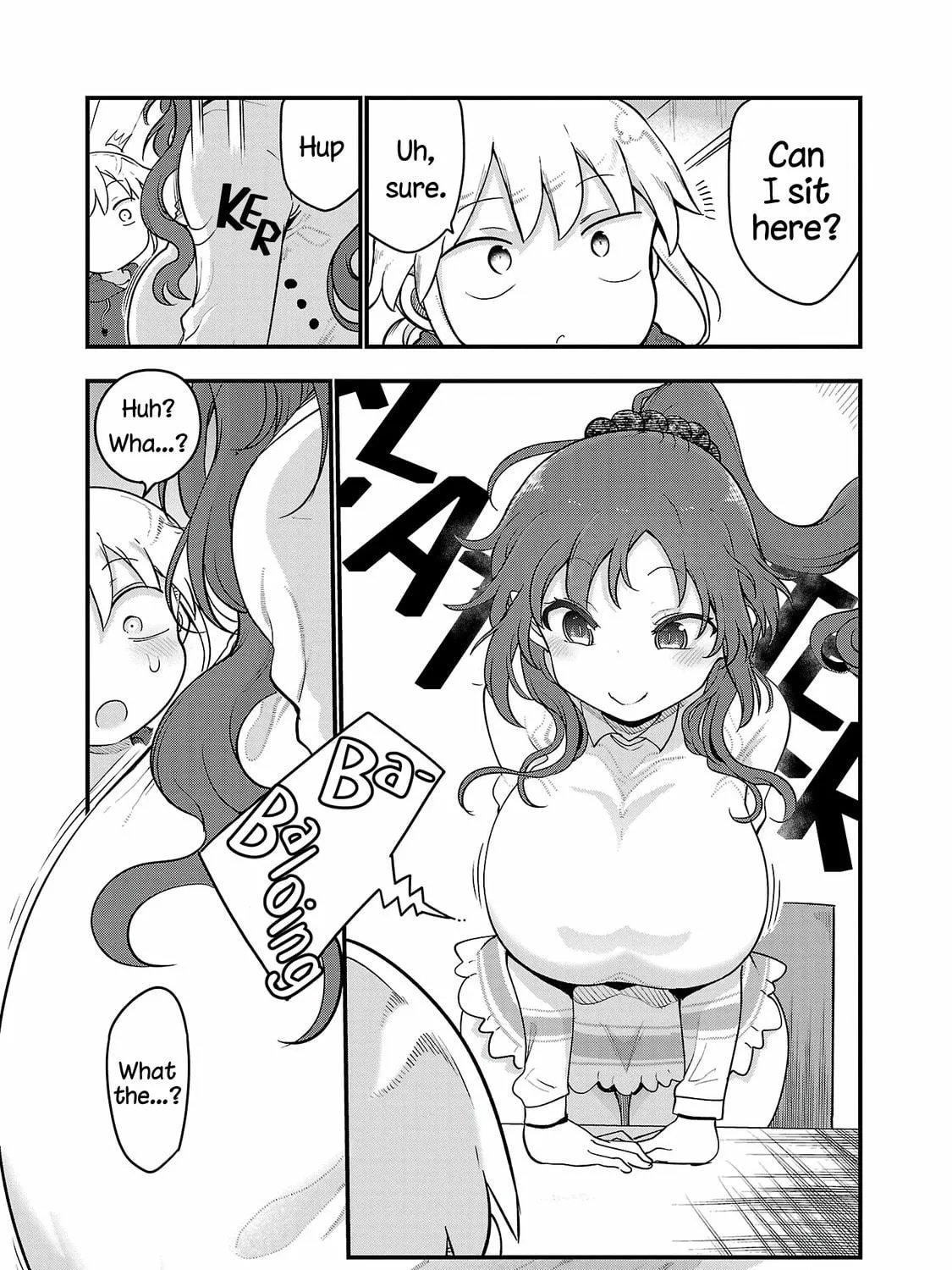 Chichi Chichi Chapter 109 page 19 - 