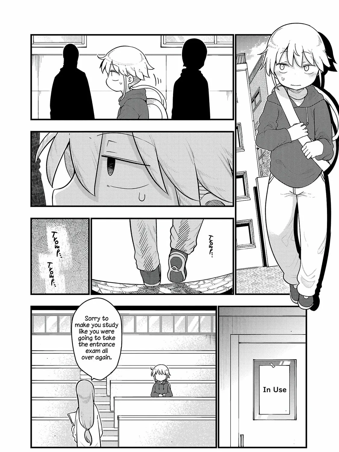 Chichi Chichi Chapter 109 page 7 - 