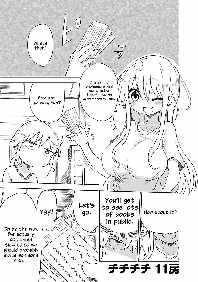 Chichi Chichi Chapter 11 page 2 - 