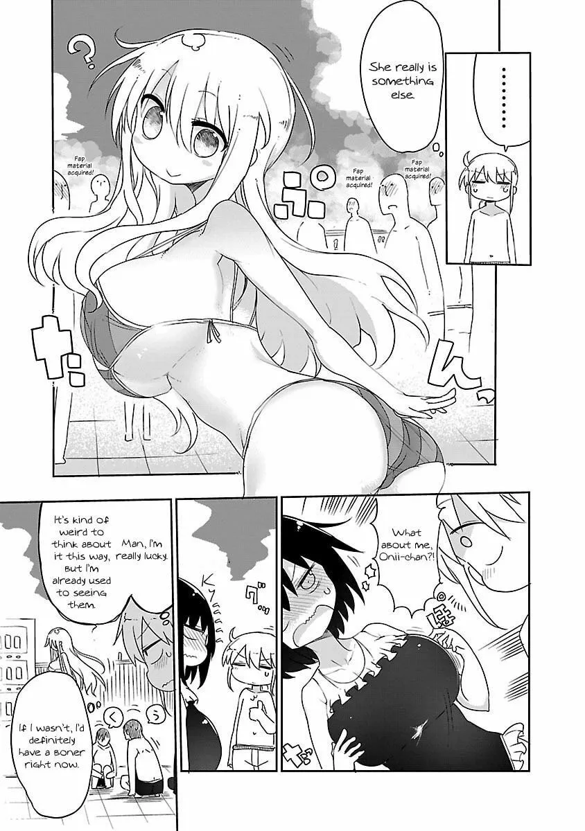 Chichi Chichi Chapter 11 page 4 - 