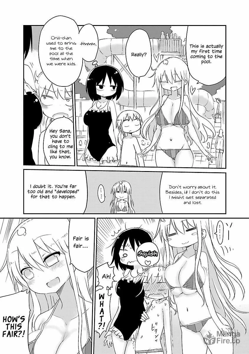 Chichi Chichi Chapter 11 page 5 - 