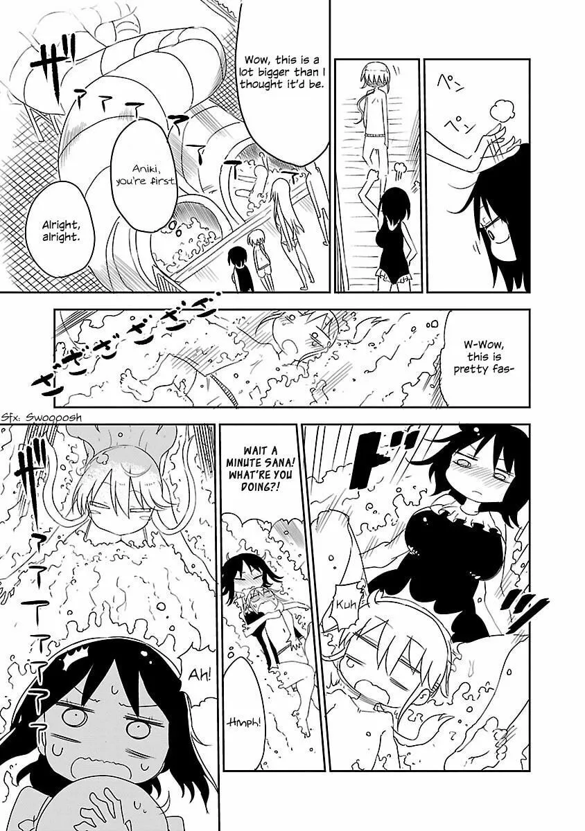 Chichi Chichi Chapter 11 page 8 - 