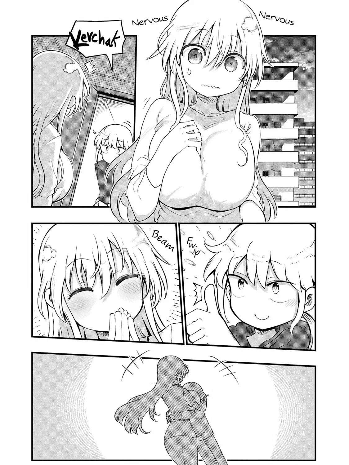 Chichi Chichi Chapter 110 page 23 - 
