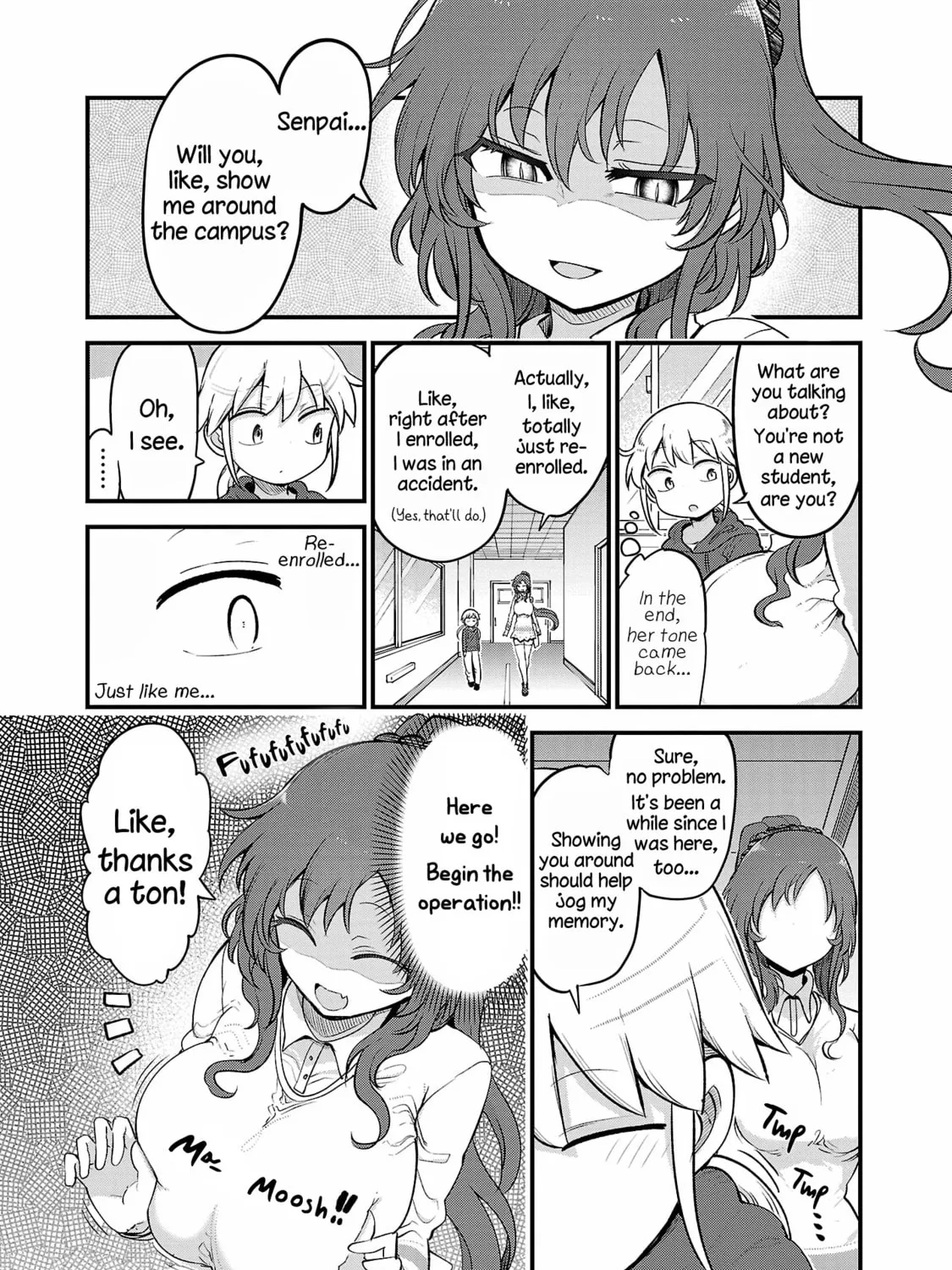 Chichi Chichi Chapter 110 page 7 - 