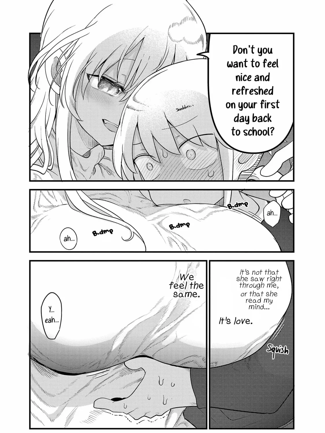 Chichi Chichi Chapter 111 page 15 - 