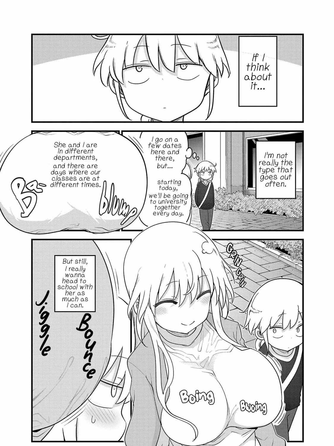 Chichi Chichi Chapter 111 page 5 - 
