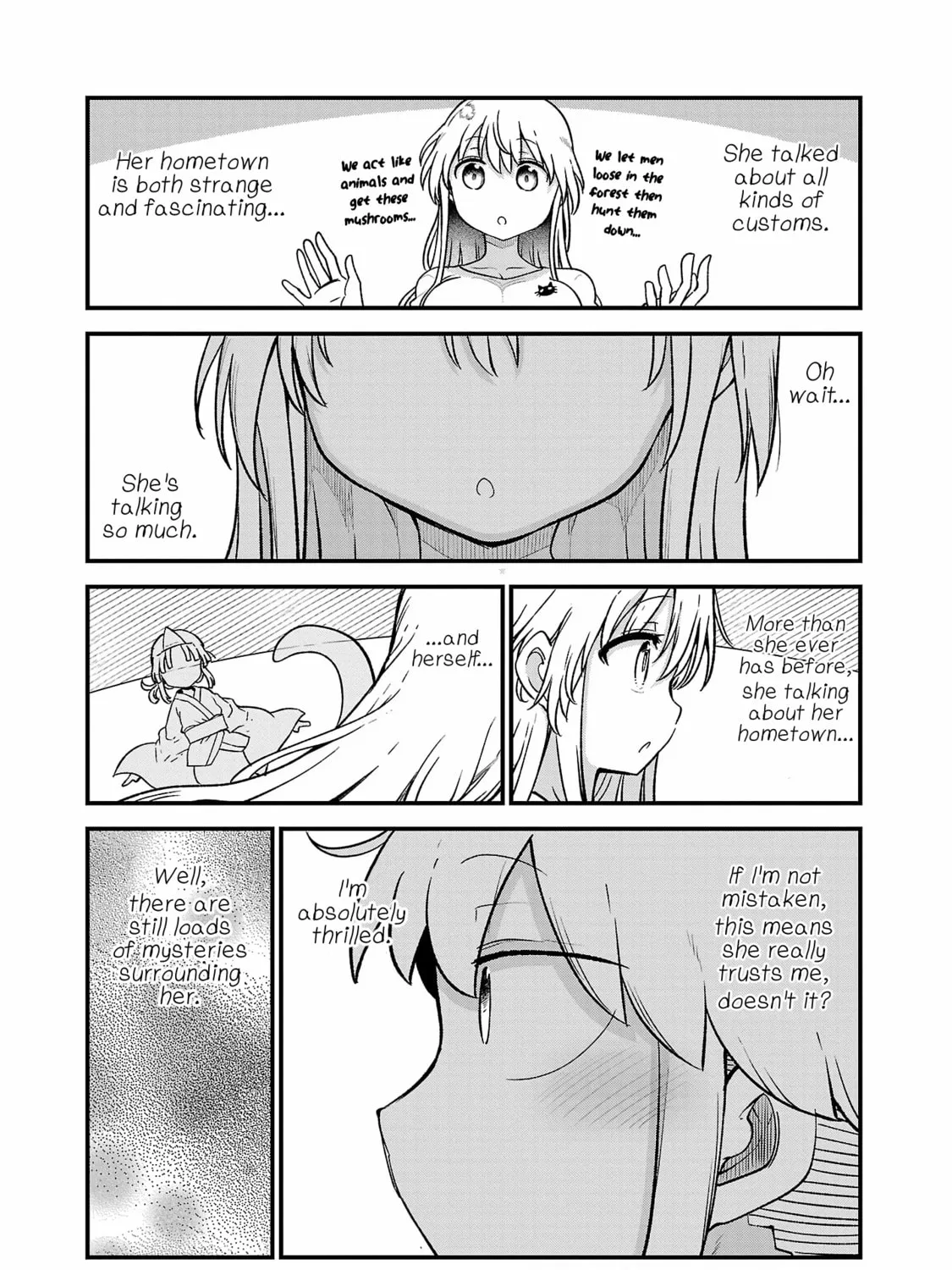 Chichi Chichi Chapter 112 page 15 - 