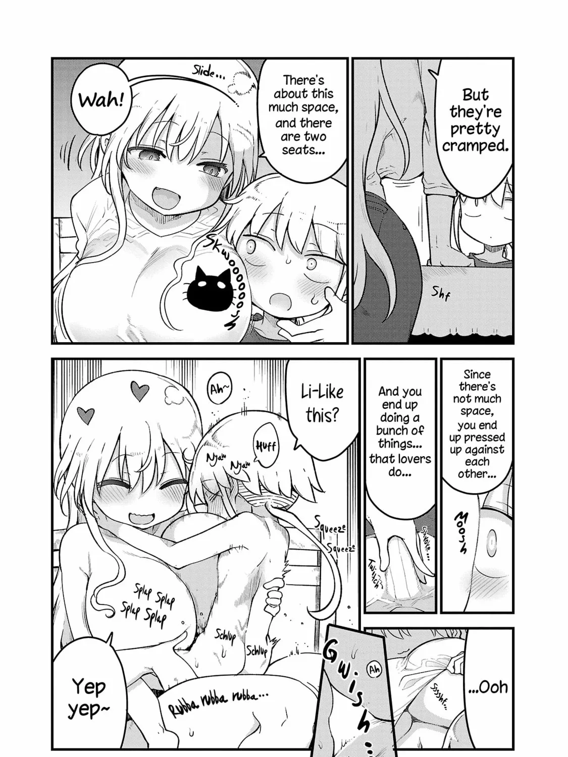 Chichi Chichi Chapter 112 page 7 - 