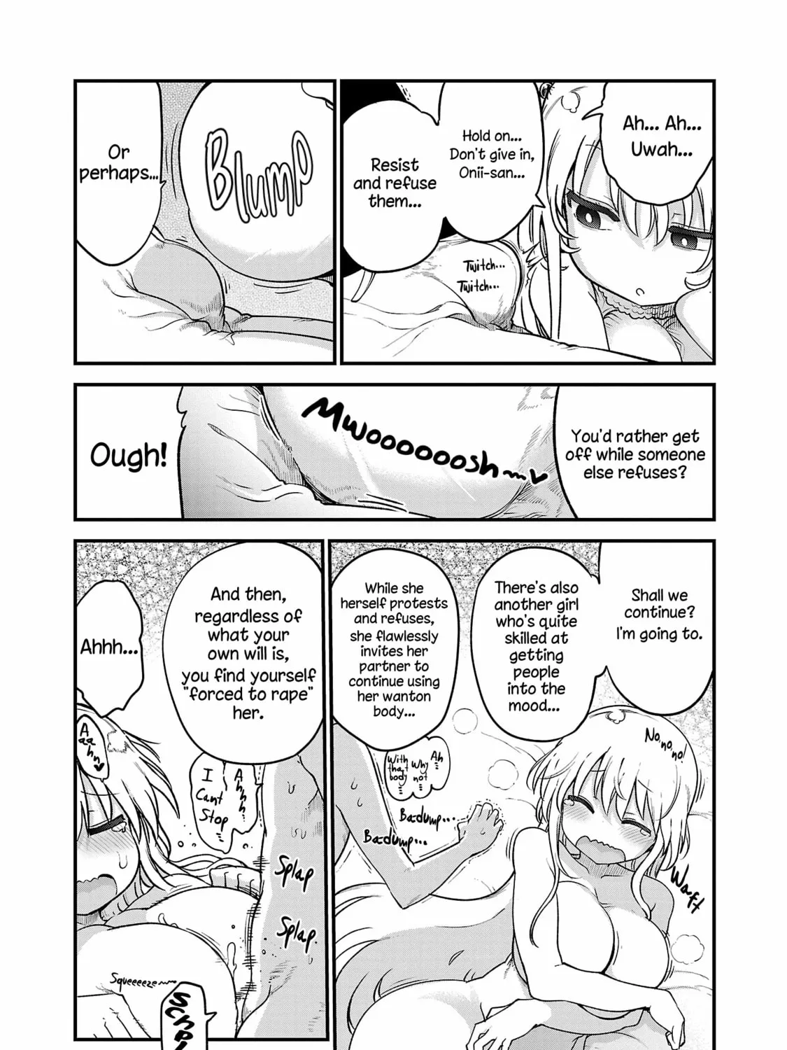 Chichi Chichi Chapter 113 page 13 - 