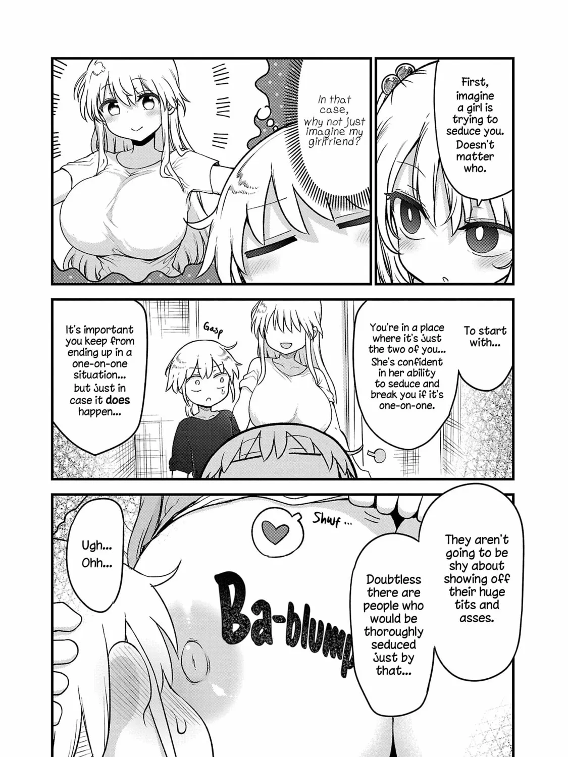 Chichi Chichi Chapter 113 page 7 - 