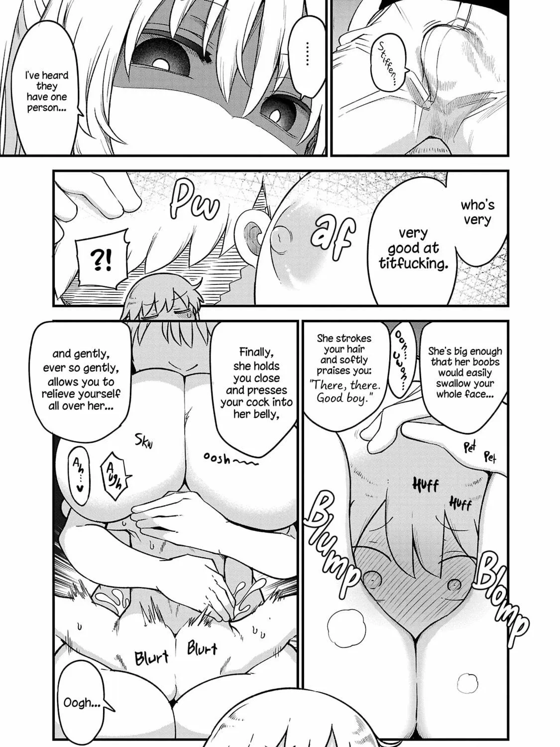 Chichi Chichi Chapter 113 page 9 - 