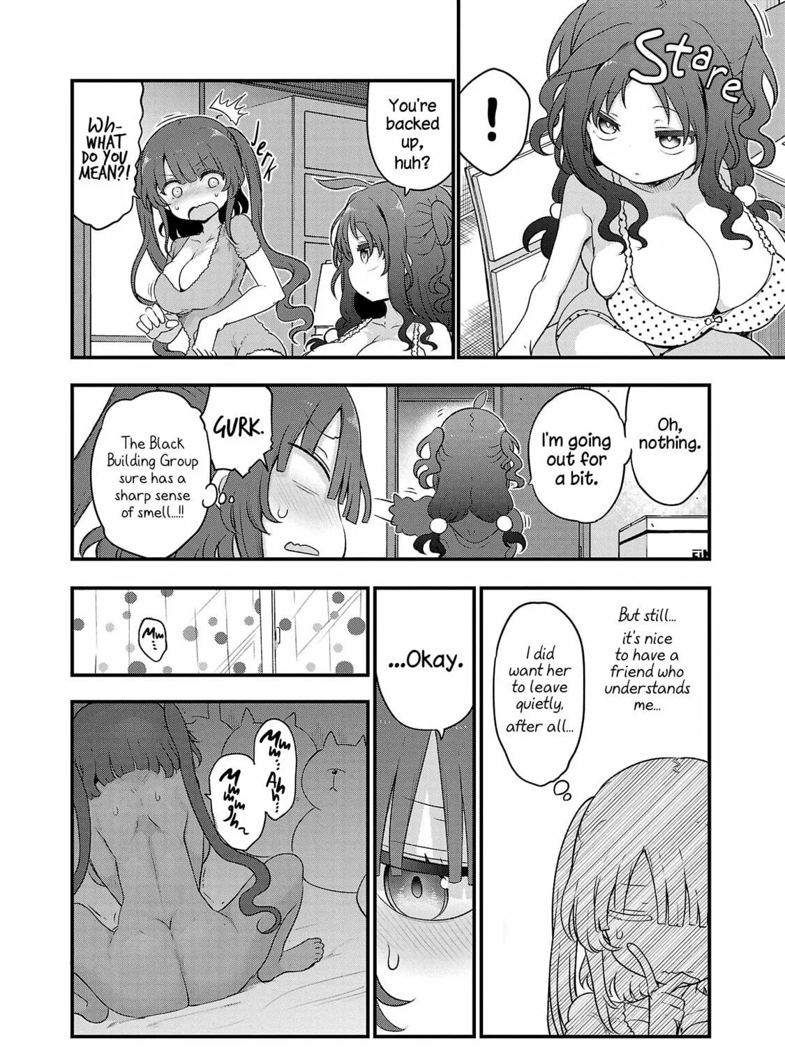 Chichi Chichi Chapter 114 page 11 - 