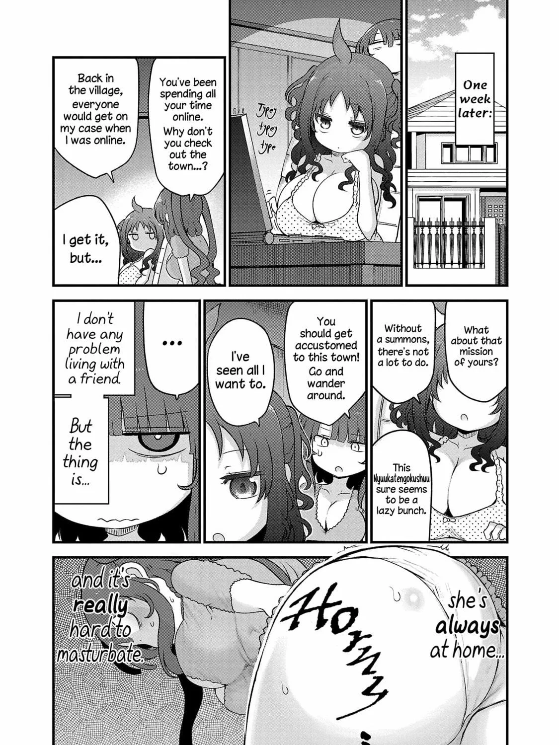 Chichi Chichi Chapter 114 page 9 - 