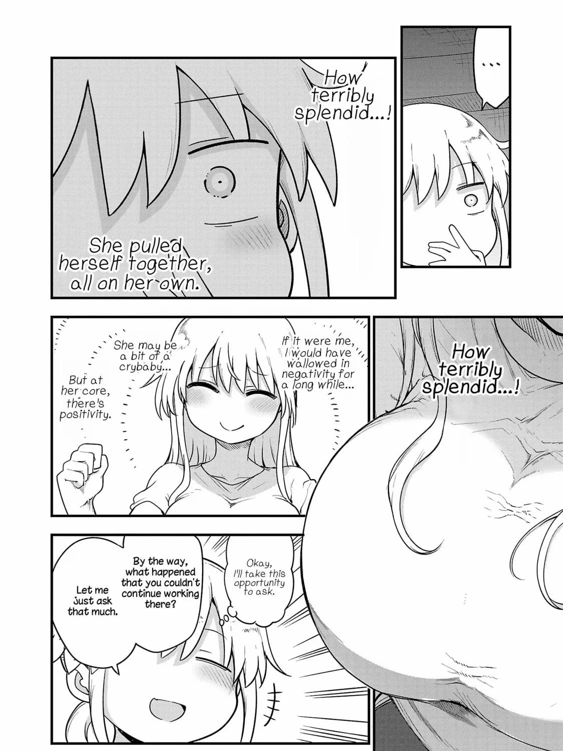 Chichi Chichi Chapter 115 page 11 - 