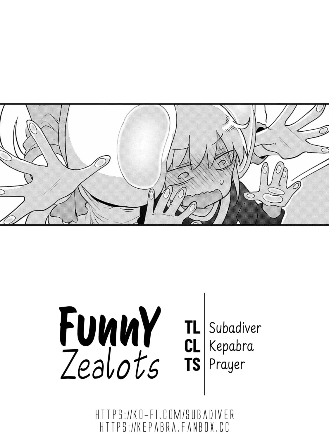 Chichi Chichi Chapter 115 page 25 - 