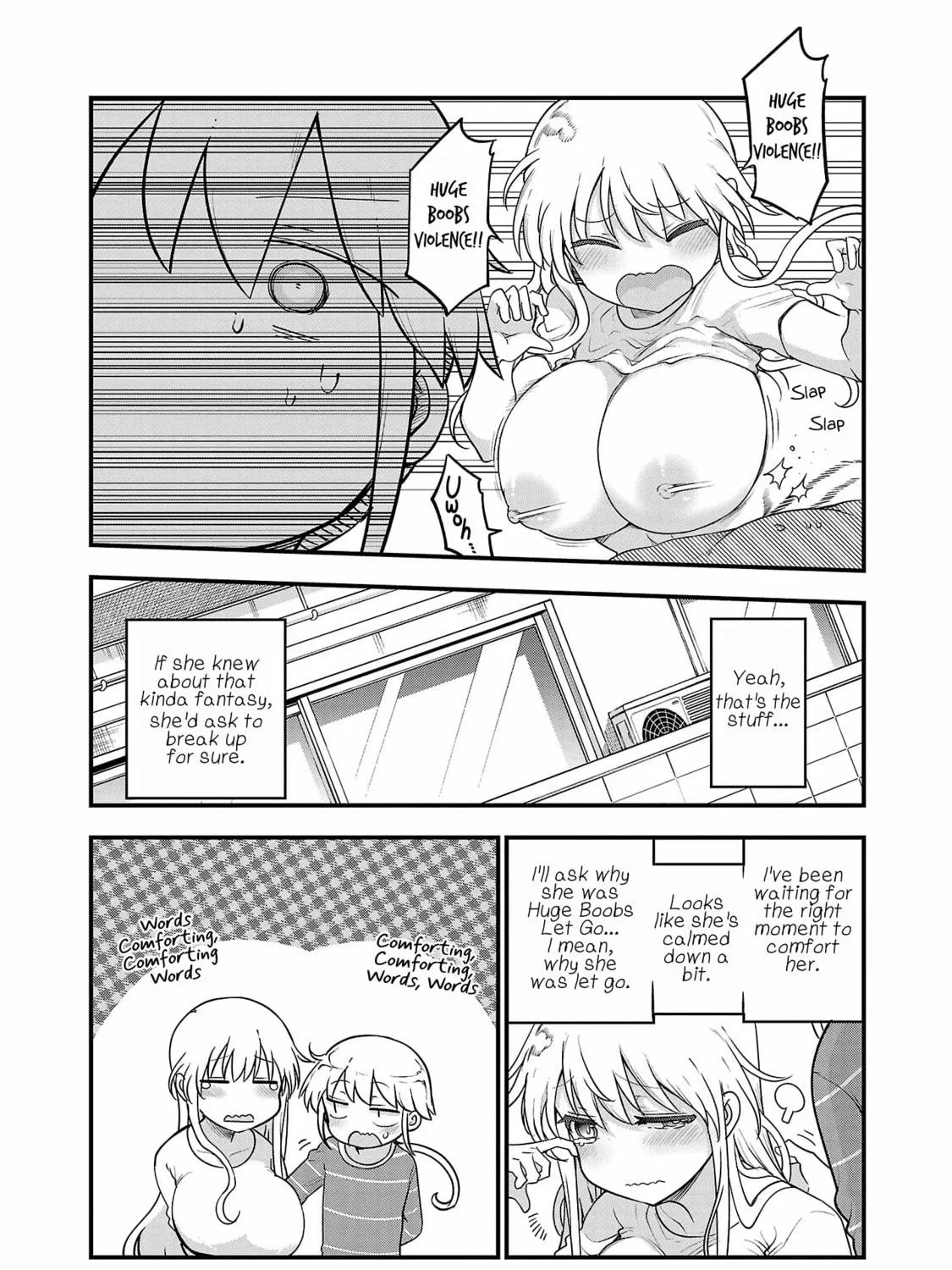 Chichi Chichi Chapter 115 page 5 - 