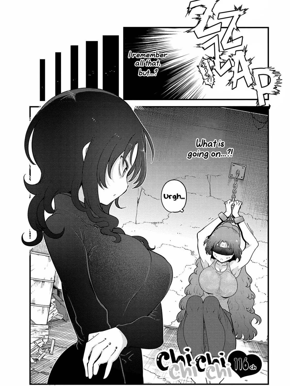 Chichi Chichi Chapter 116 page 3 - 