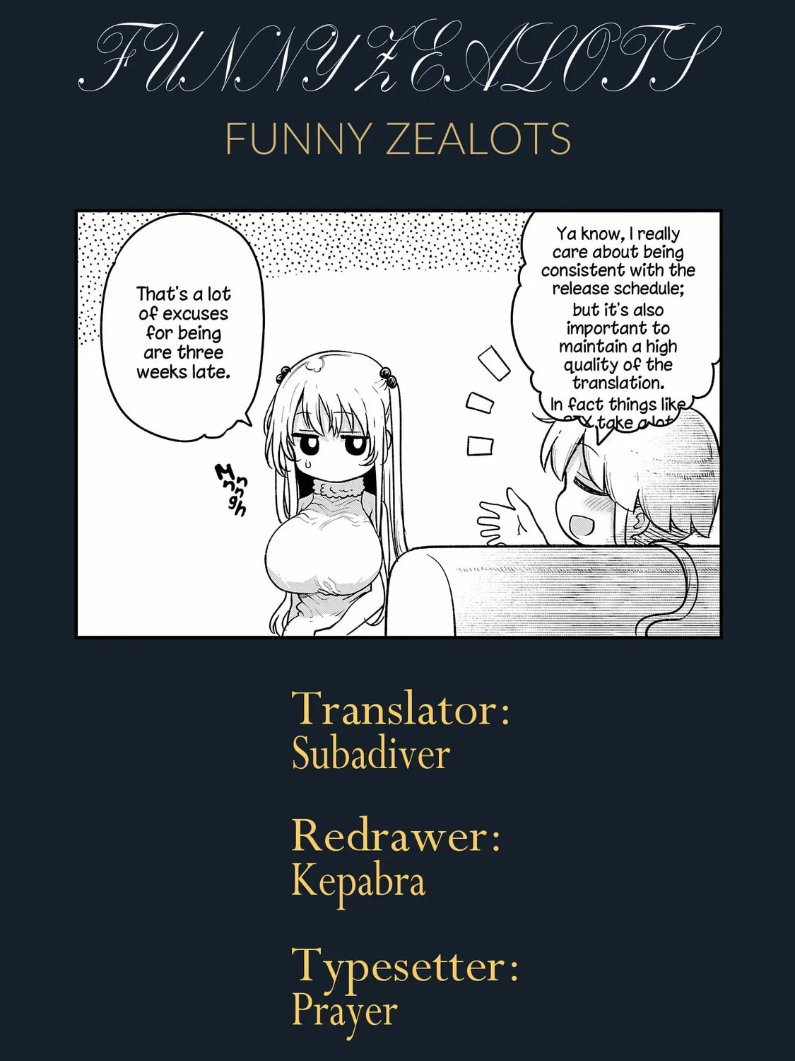 Chichi Chichi Chapter 116 page 25 - 