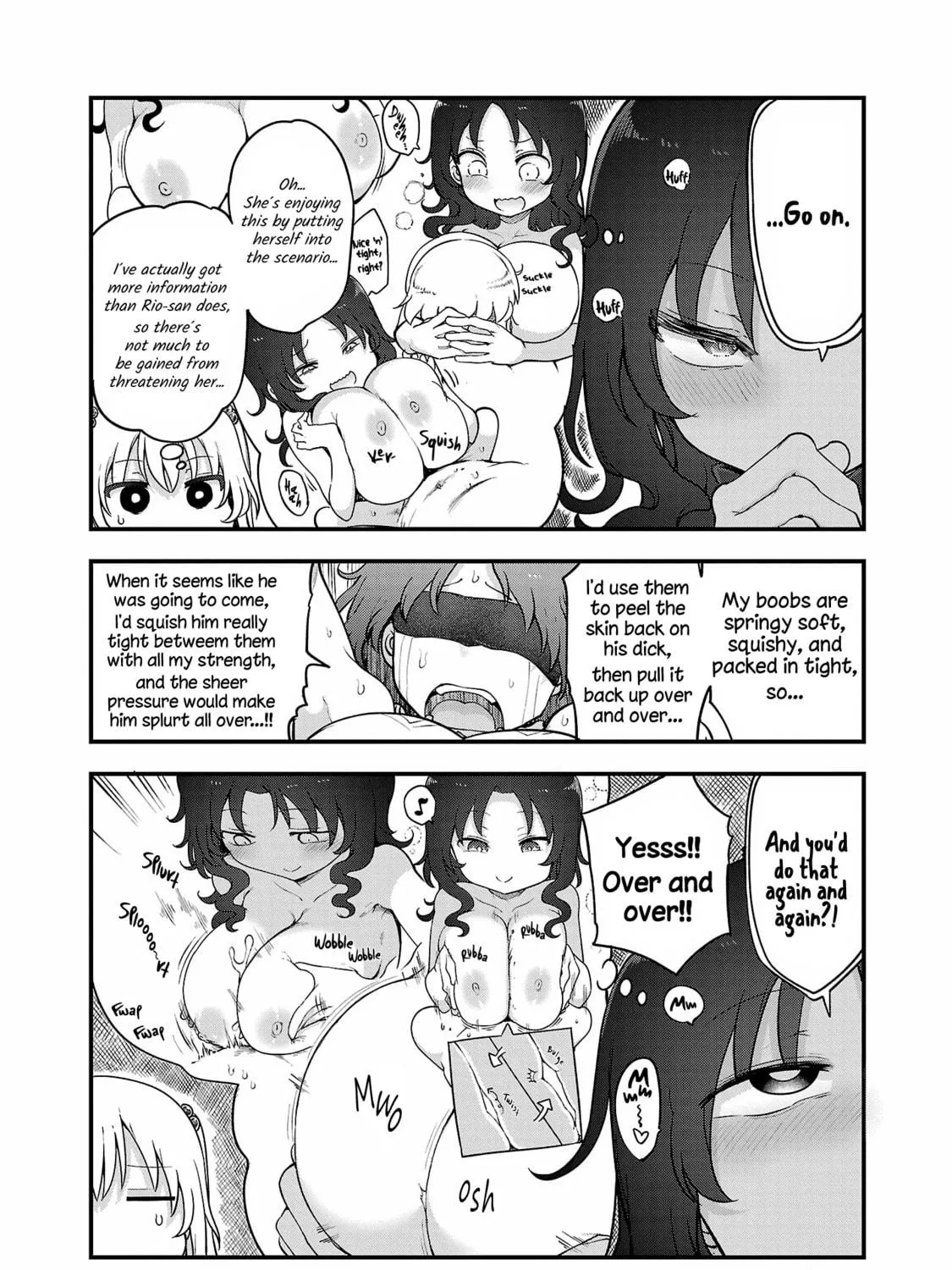 Chichi Chichi Chapter 116 page 9 - 