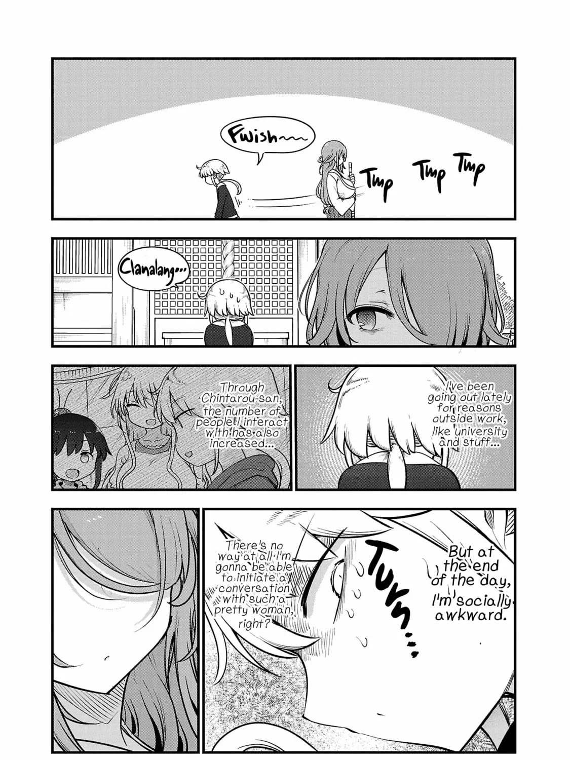 Chichi Chichi Chapter 117 page 7 - 
