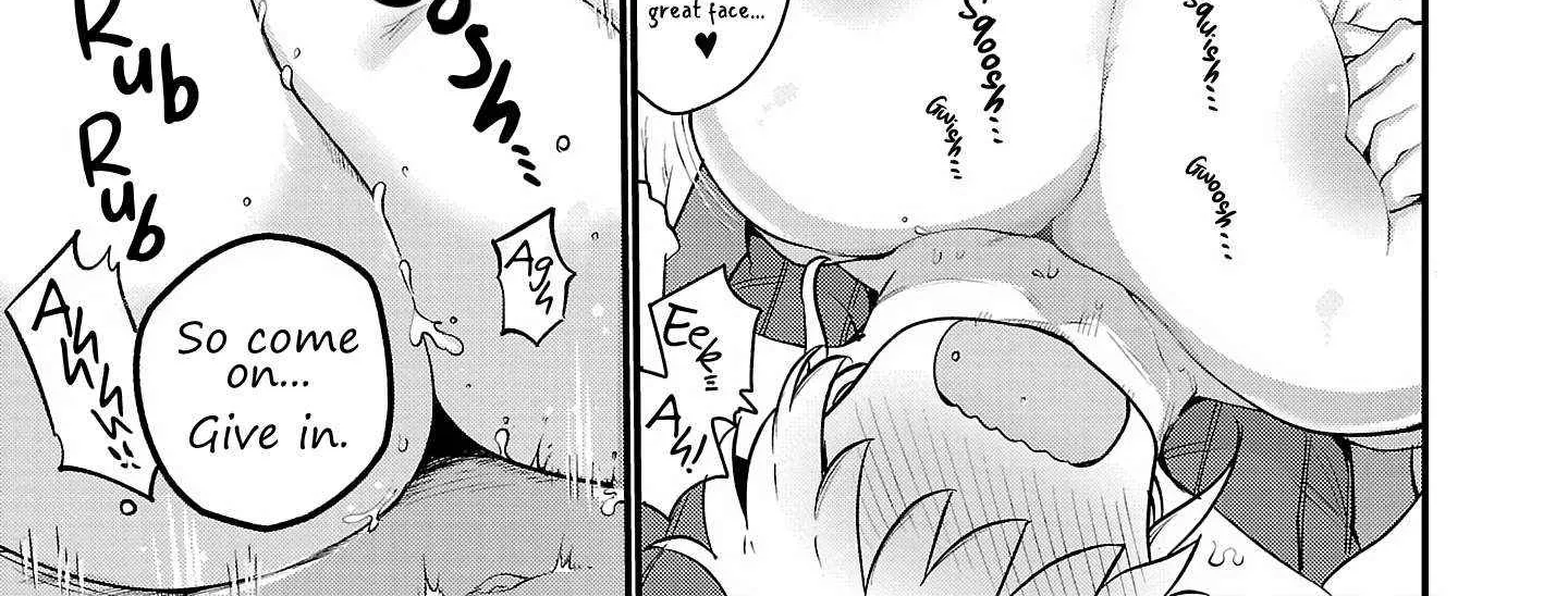 Chichi Chichi Chapter 118 page 14 - 