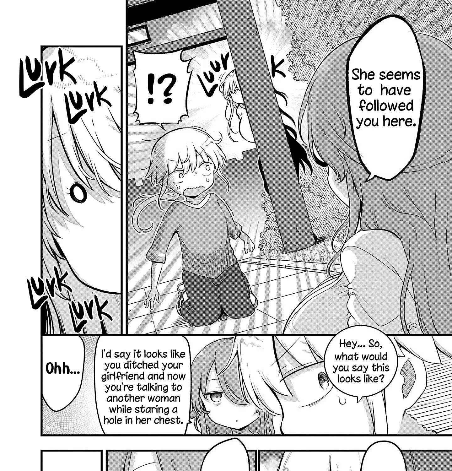 Chichi Chichi Chapter 118 page 3 - 