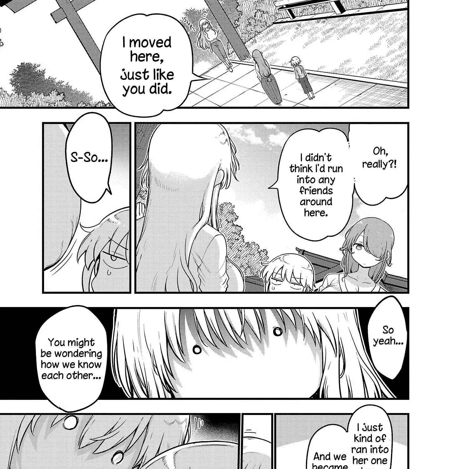 Chichi Chichi Chapter 118 page 5 - 