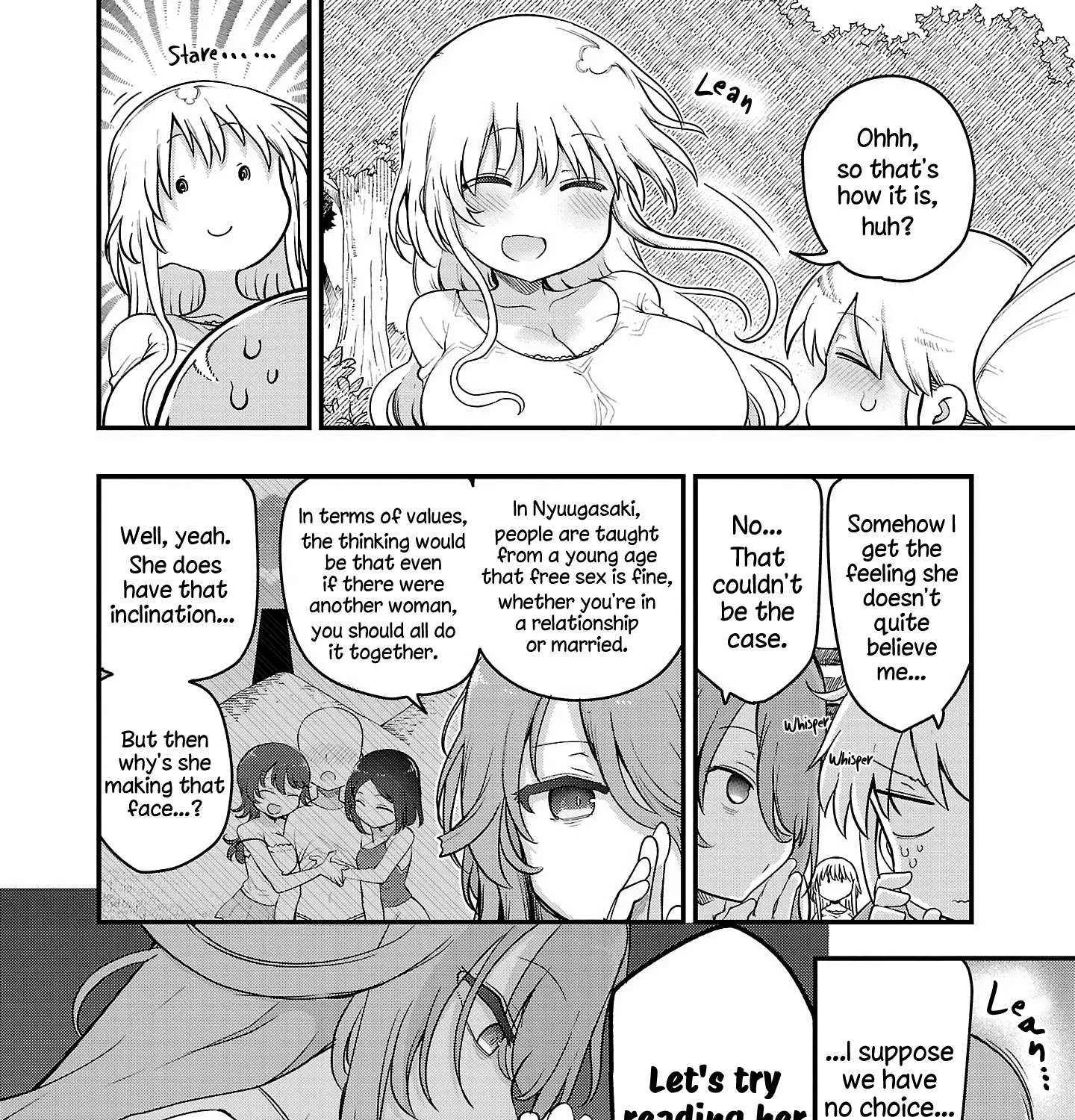 Chichi Chichi Chapter 118 page 7 - 