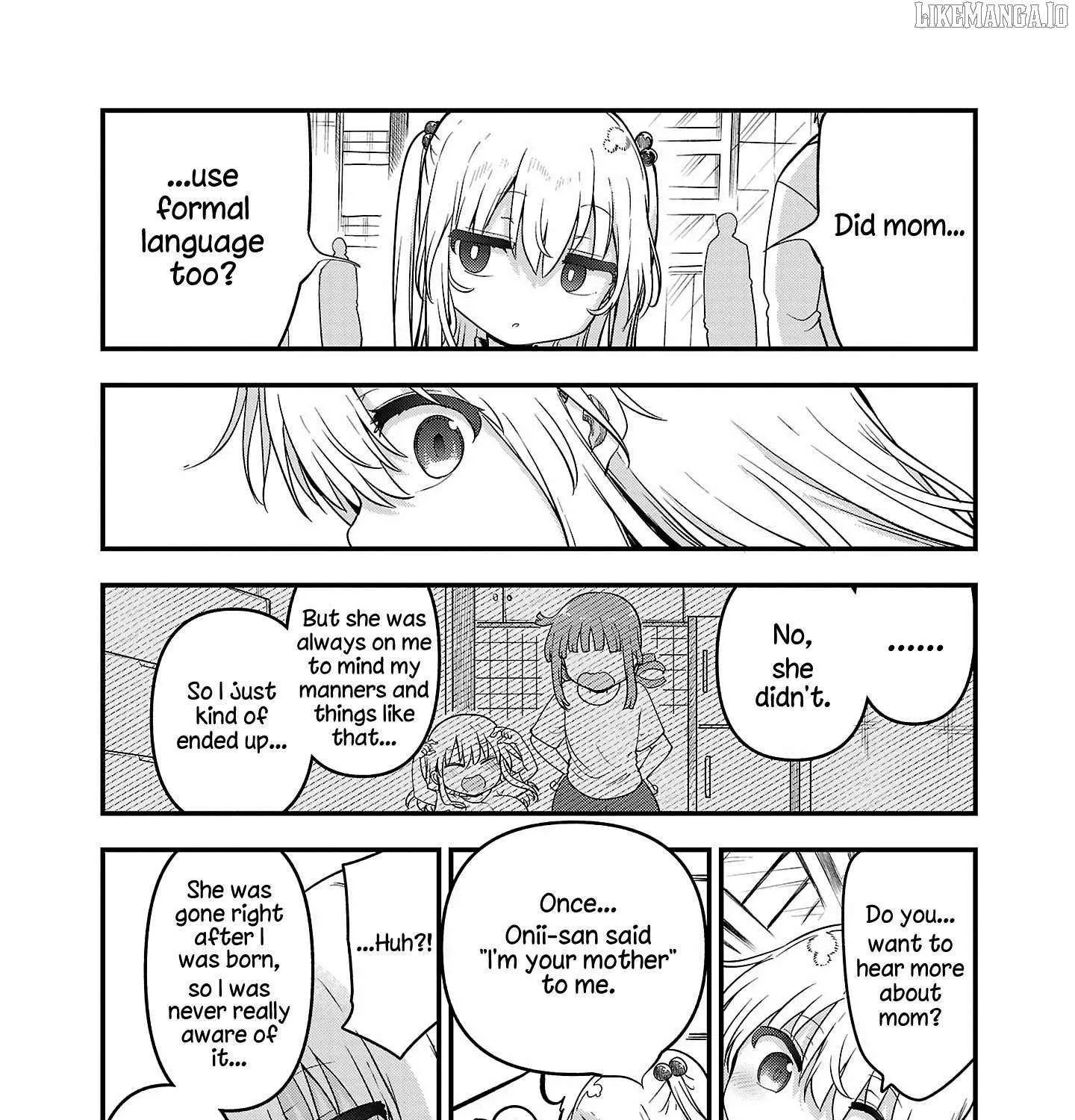 Chichi Chichi Chapter 119 page 14 - 