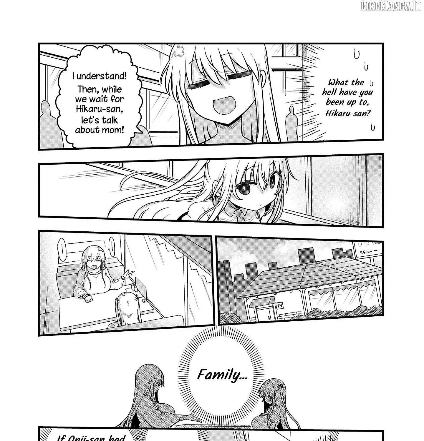 Chichi Chichi Chapter 119 page 16 - 