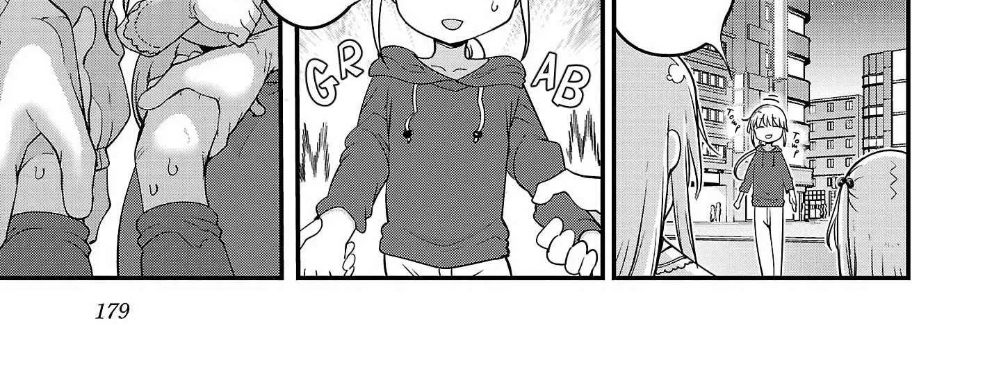 Chichi Chichi Chapter 119 page 19 - 
