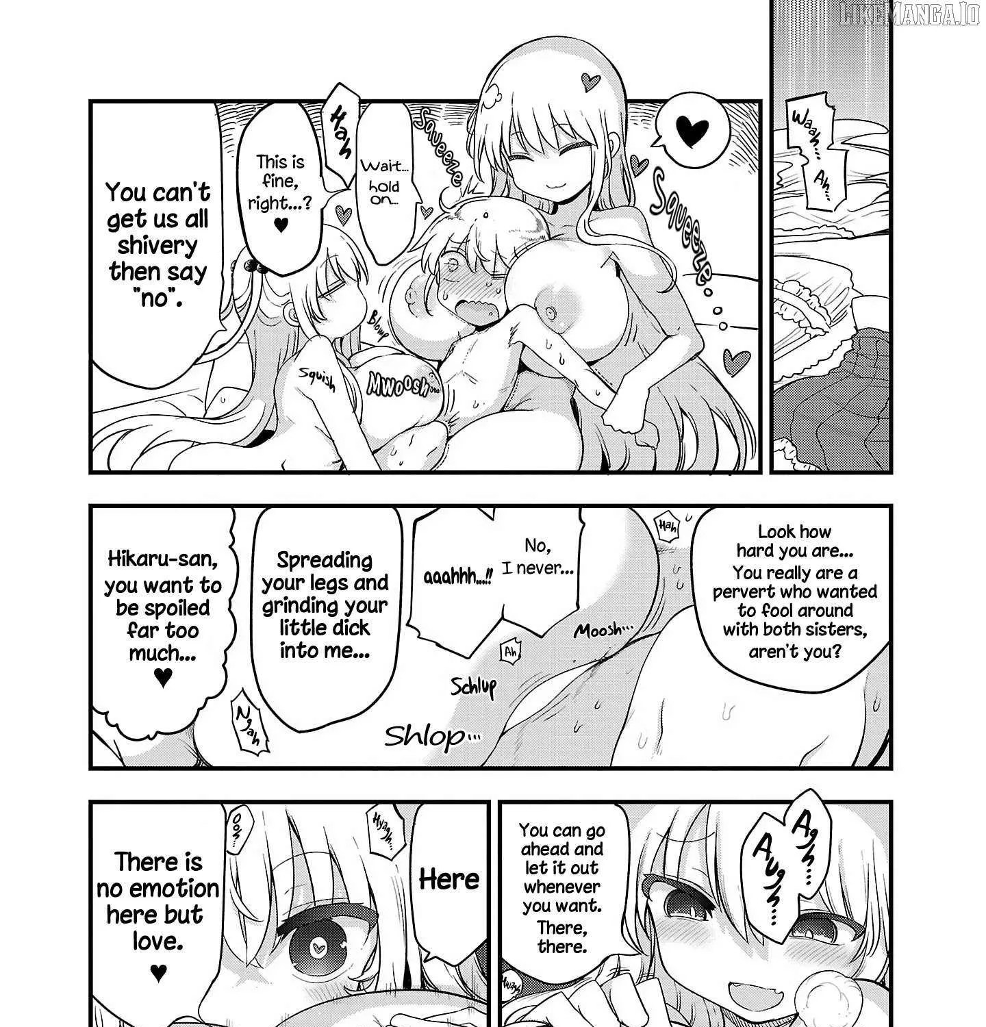 Chichi Chichi Chapter 119 page 20 - 