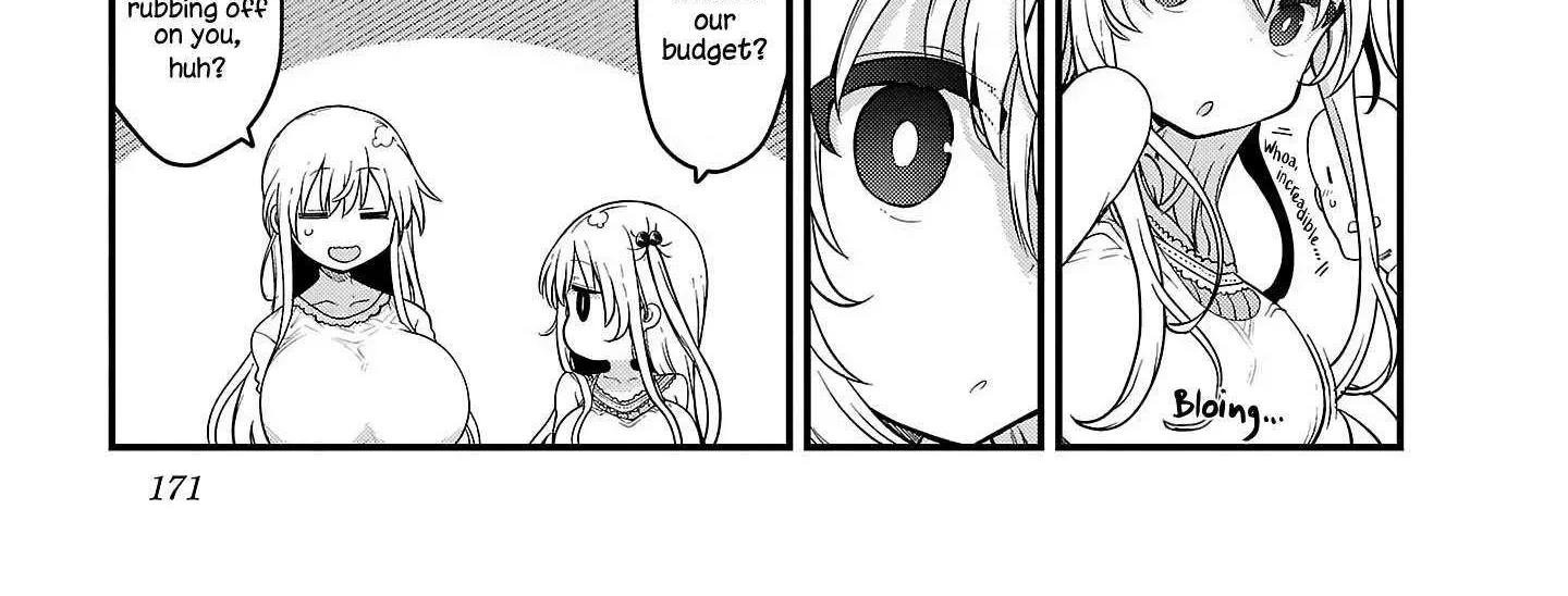 Chichi Chichi Chapter 119 page 3 - 
