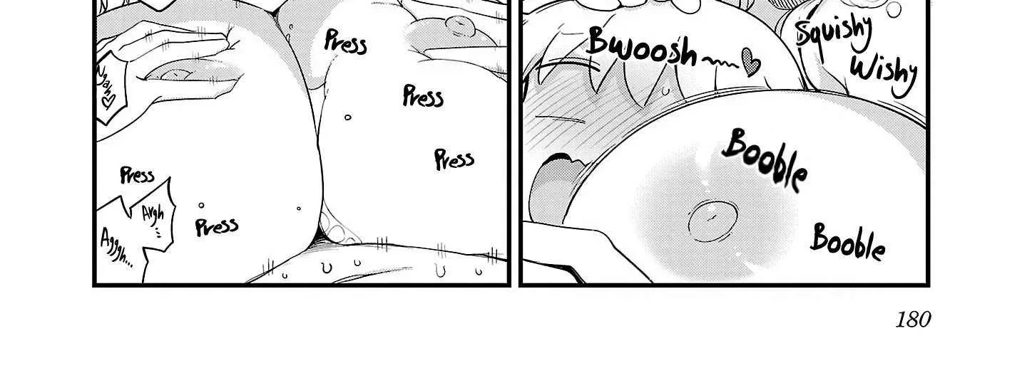 Chichi Chichi Chapter 119 page 21 - 