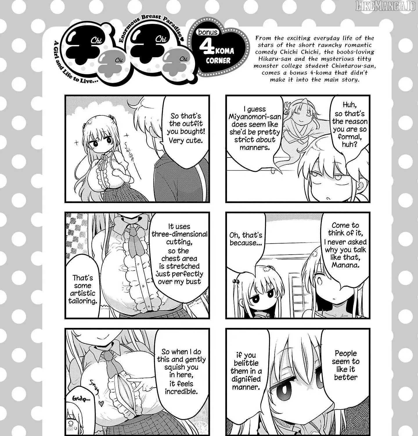 Chichi Chichi Chapter 119 page 24 - 