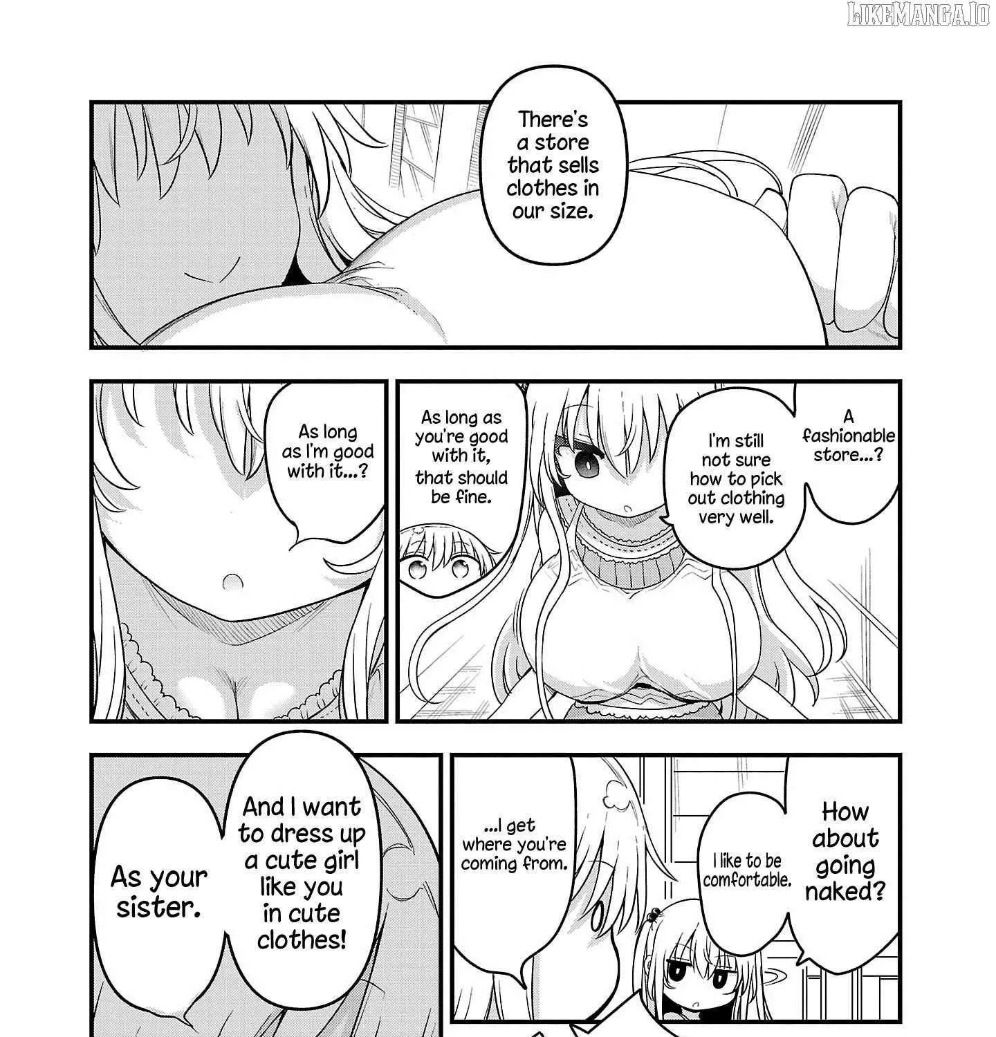 Chichi Chichi Chapter 119 page 4 - 