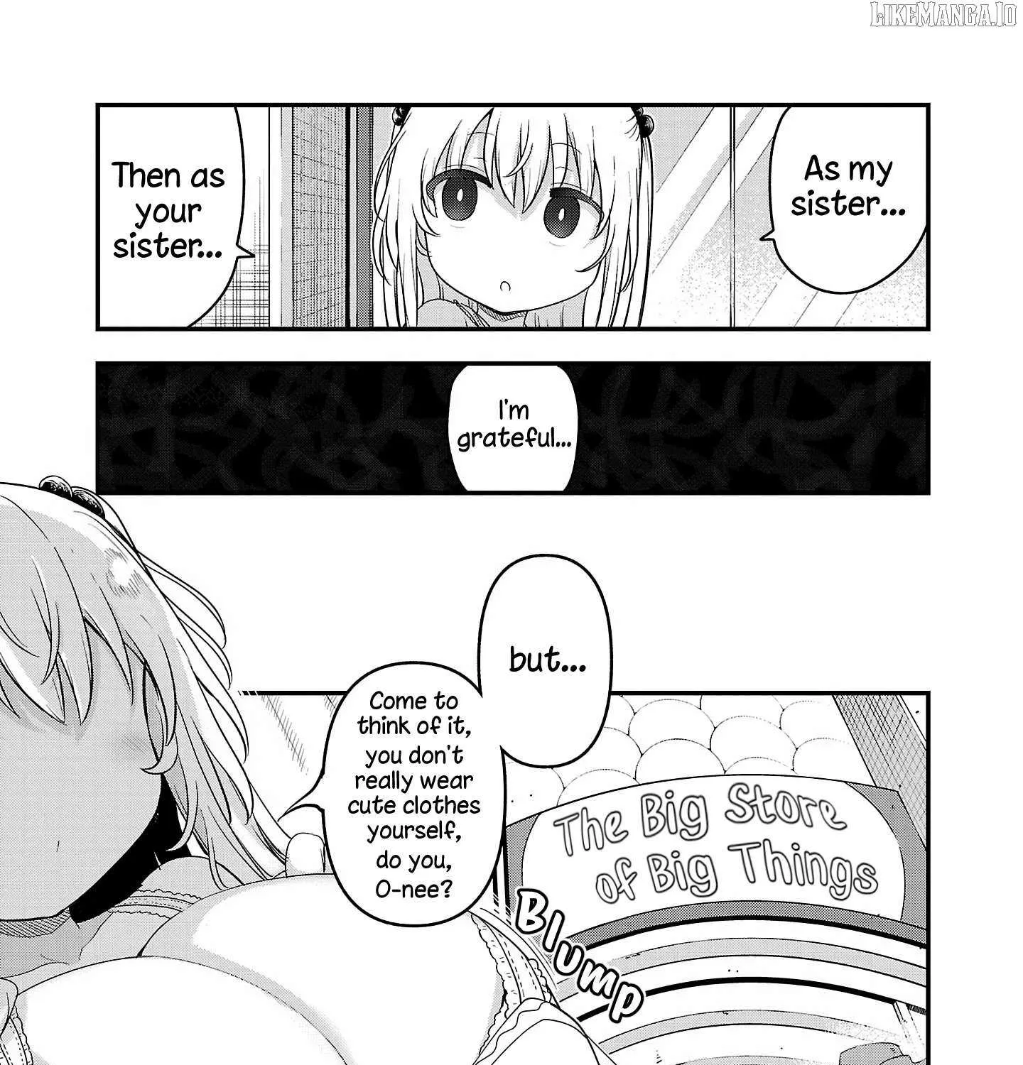 Chichi Chichi Chapter 119 page 6 - 