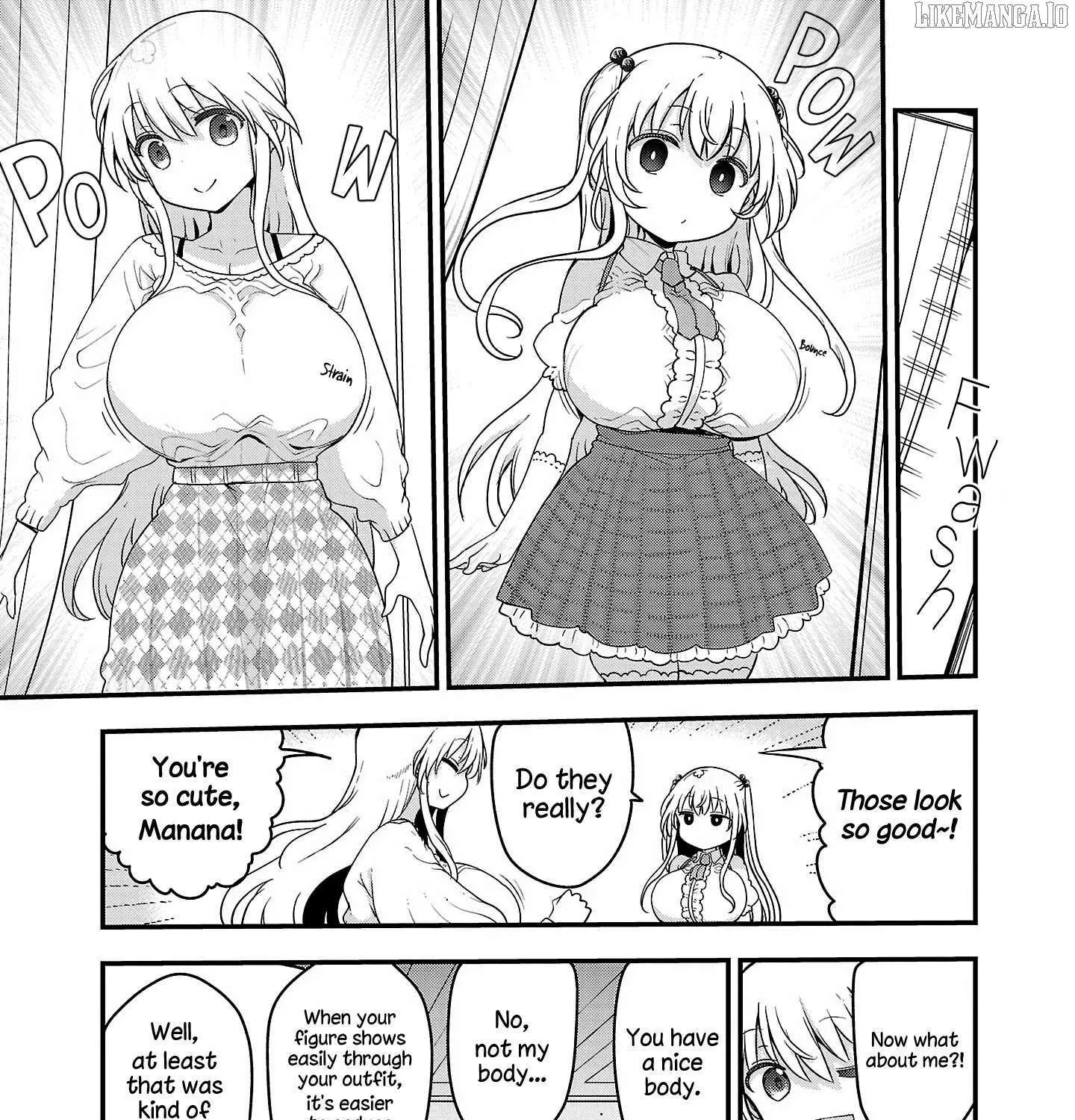 Chichi Chichi Chapter 119 page 10 - 