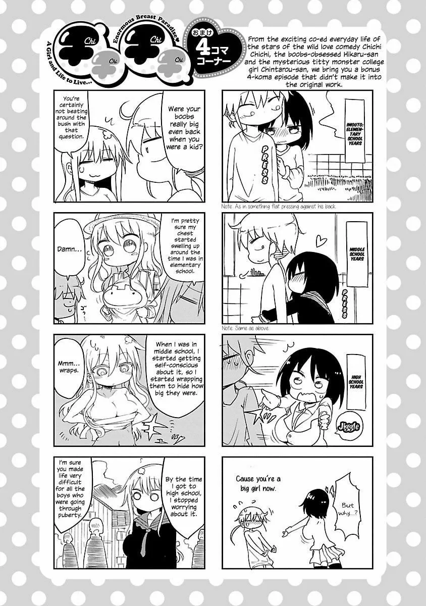 Chichi Chichi Chapter 12 page 1 - 