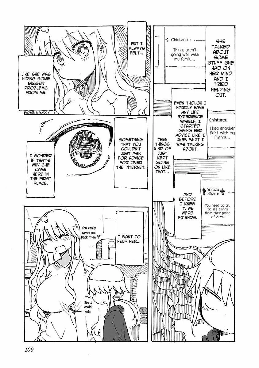 Chichi Chichi Chapter 12 page 8 - 