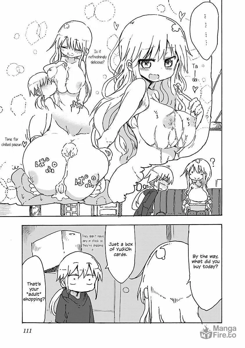 Chichi Chichi Chapter 12 page 10 - 