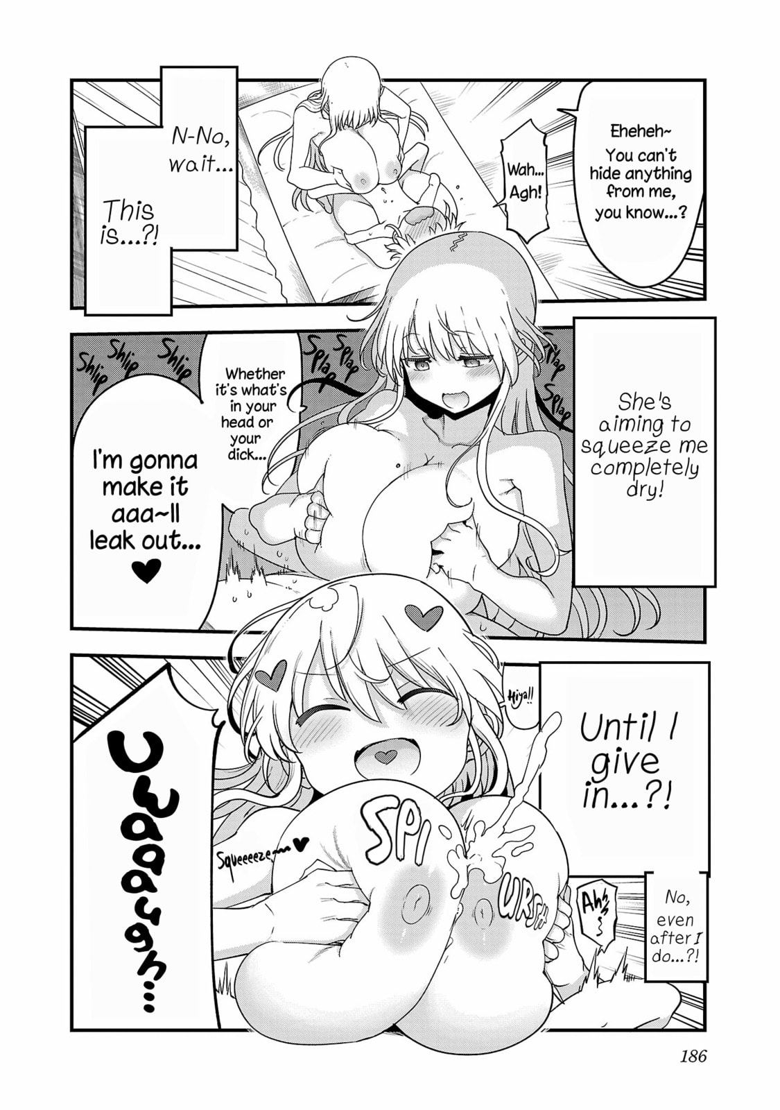 Chichi Chichi Chapter 120 page 4 - 