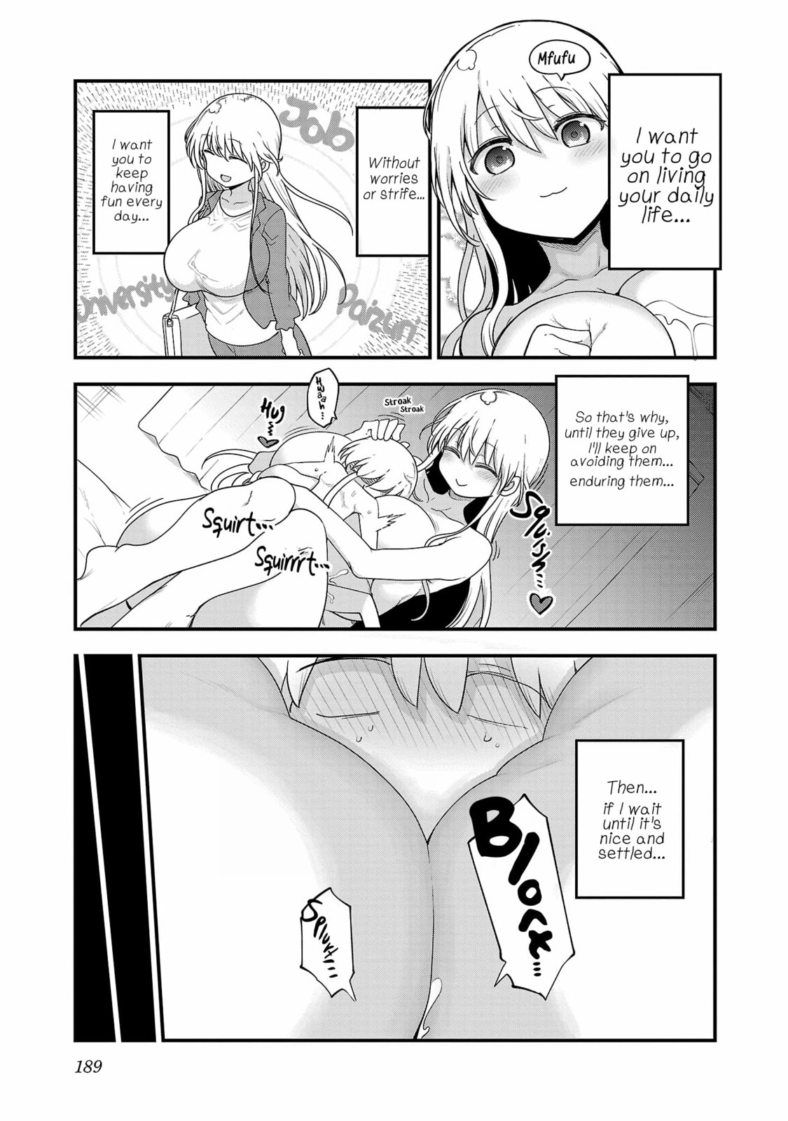 Chichi Chichi Chapter 120 page 7 - 