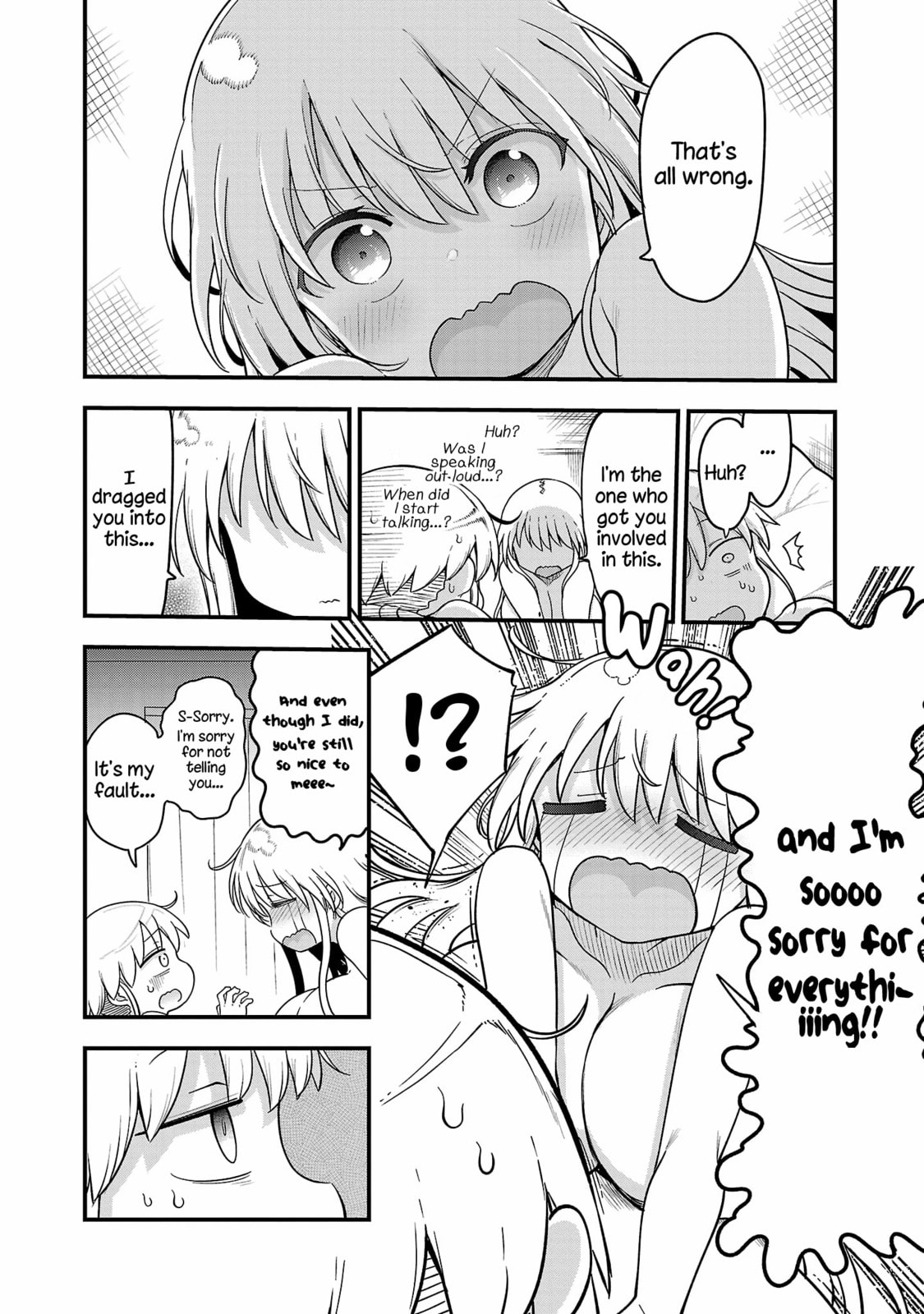 Chichi Chichi Chapter 120 page 8 - 