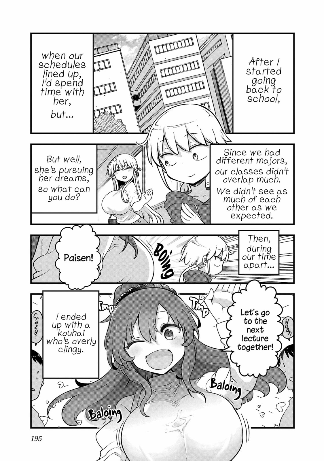 Chichi Chichi Chapter 121 page 1 - 