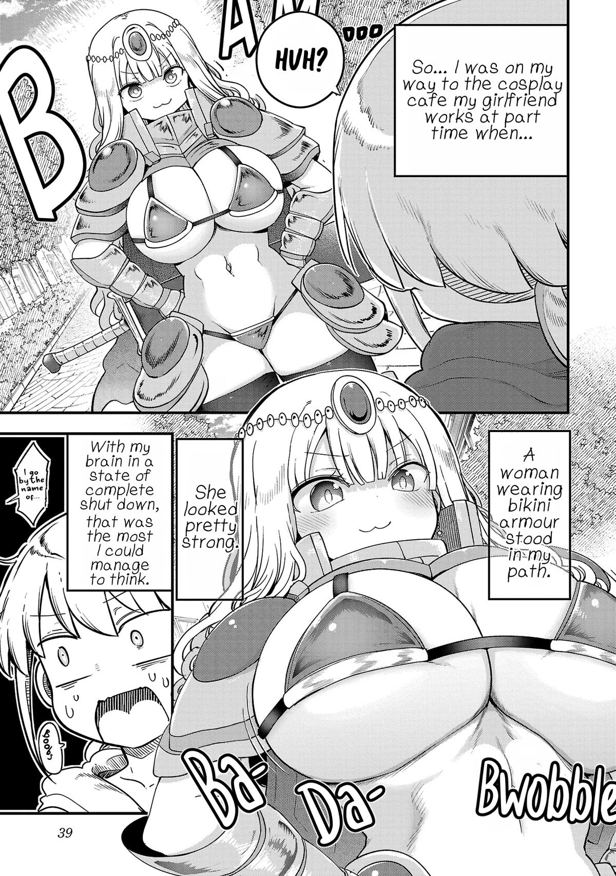 Chichi Chichi Chapter 125 page 1 - 
