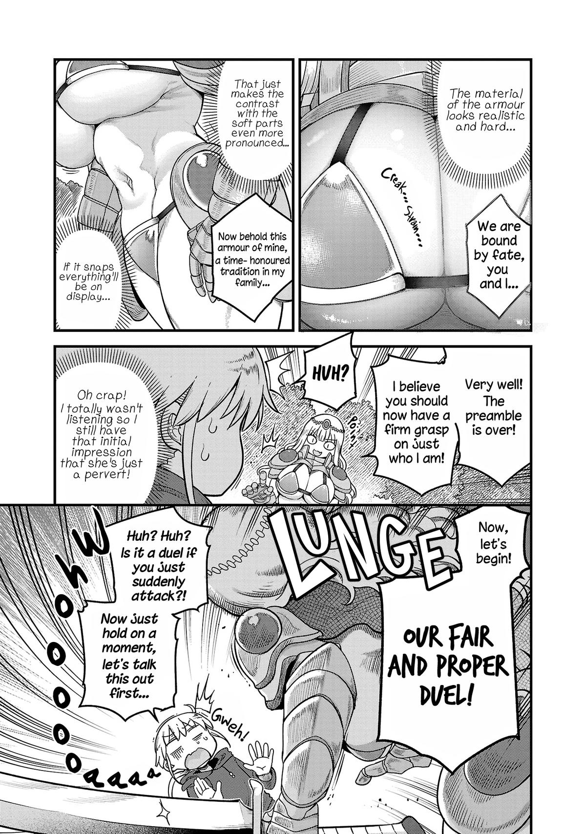 Chichi Chichi Chapter 125 page 7 - 