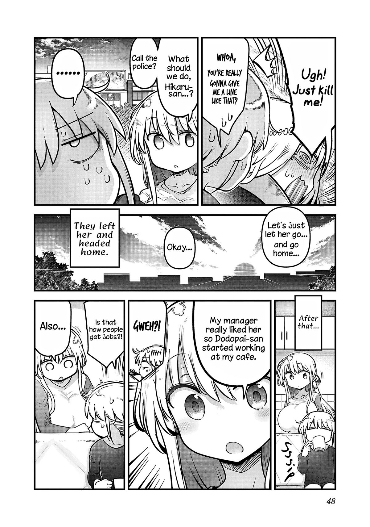 Chichi Chichi Chapter 125 page 10 - 