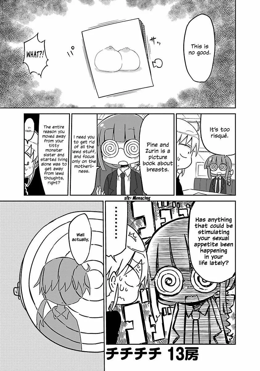 Chichi Chichi Chapter 13 page 2 - 