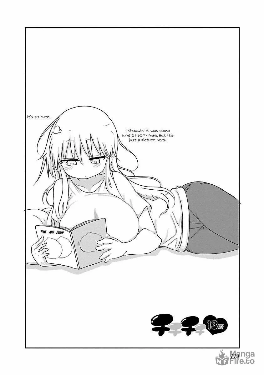 Chichi Chichi Chapter 13 page 3 - 
